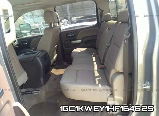1GC1KWEY1HF164625 фото 9