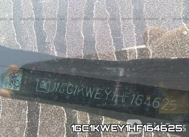 1GC1KWEY1HF164625 фото 10