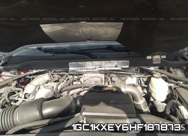 1GC1KXEY6HF187873 фото 2