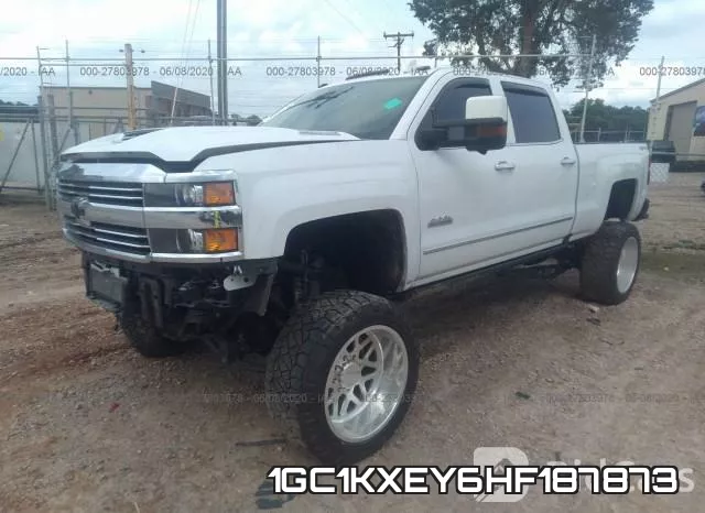 1GC1KXEY6HF187873 фото 3