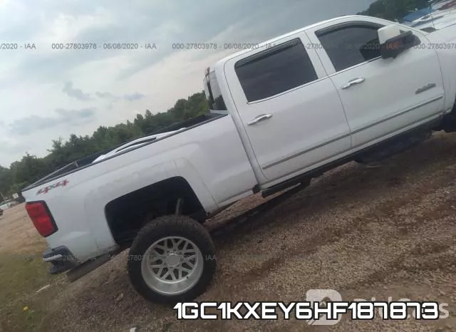1GC1KXEY6HF187873 фото 5