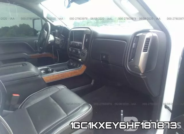 1GC1KXEY6HF187873 фото 6