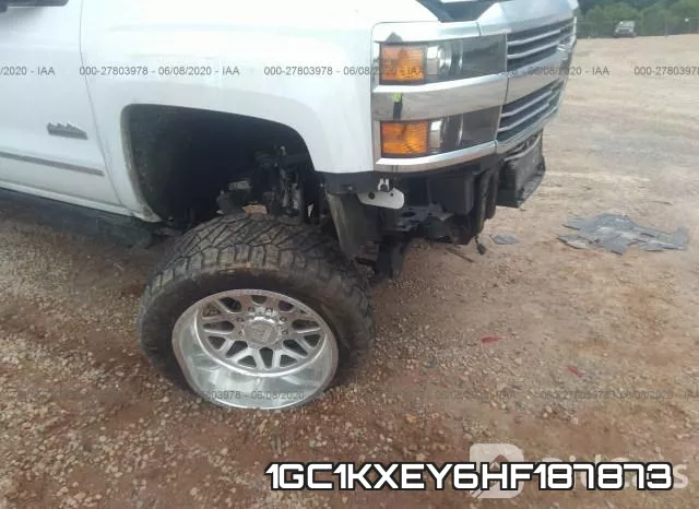 1GC1KXEY6HF187873 фото 7