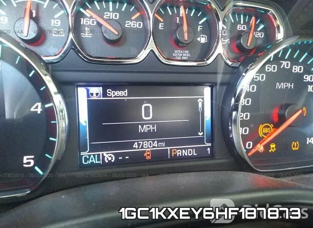 1GC1KXEY6HF187873 фото 8