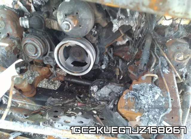 1GC2KUEG7JZ168067 фото 2
