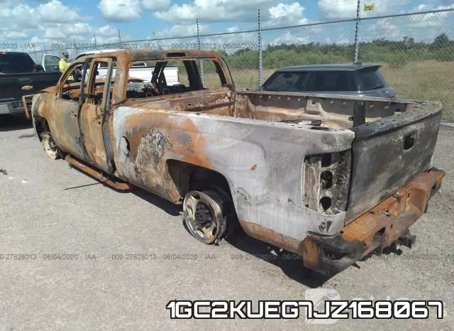 1GC2KUEG7JZ168067 фото 4