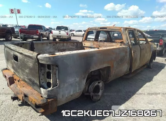 1GC2KUEG7JZ168067 фото 5