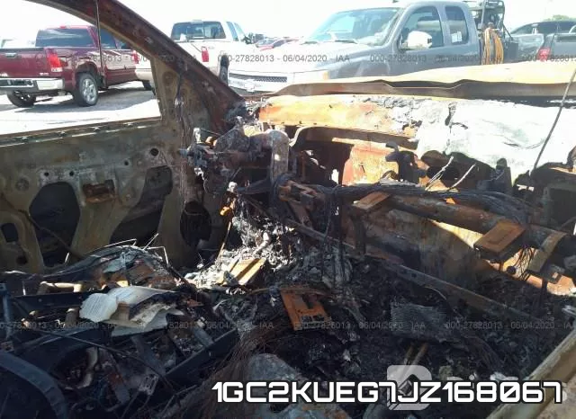 1GC2KUEG7JZ168067 фото 6