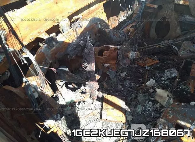 1GC2KUEG7JZ168067 фото 8
