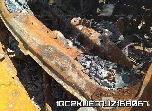 1GC2KUEG7JZ168067 фото 10