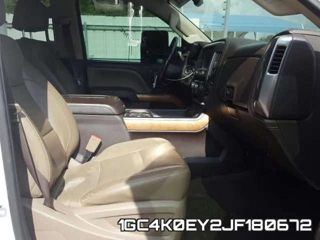 1GC4K0EY2JF180672 фото 6
