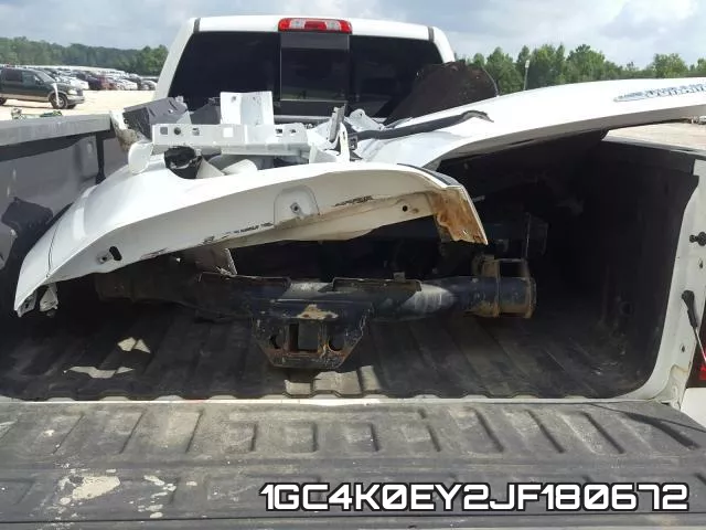 1GC4K0EY2JF180672 фото 10