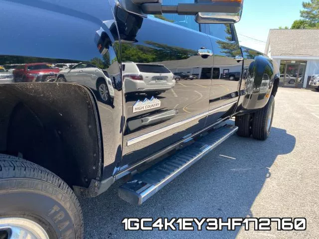 1GC4K1EY3HF172760 фото 2