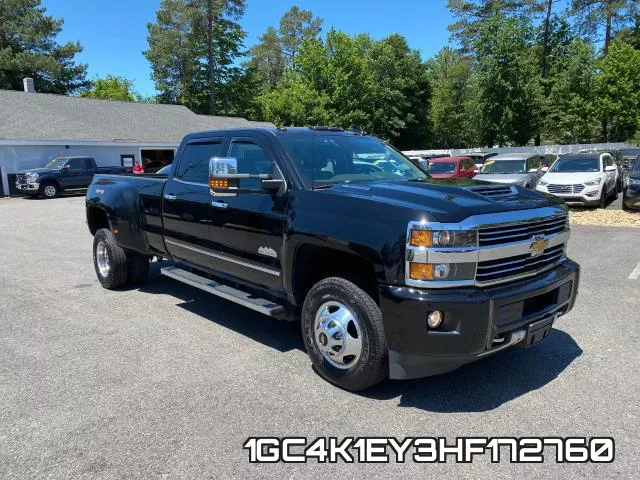 1GC4K1EY3HF172760 фото 3
