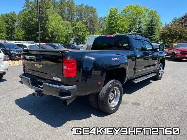 1GC4K1EY3HF172760 фото 5
