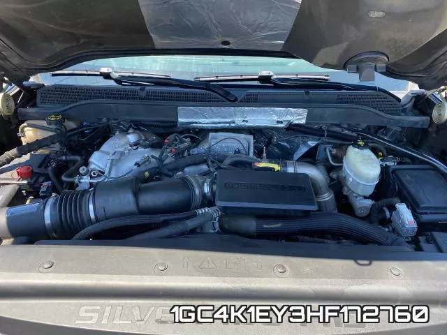 1GC4K1EY3HF172760 фото 9