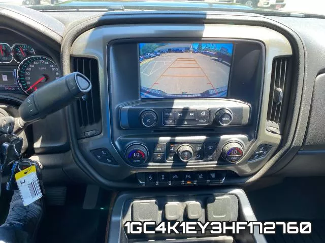 1GC4K1EY3HF172760 фото 10