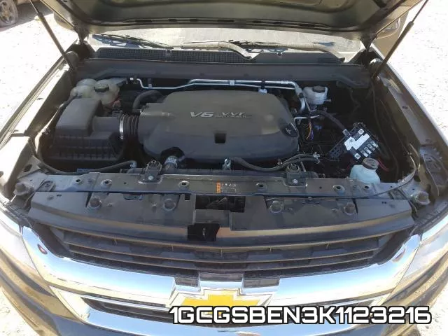 1GCGSBEN3K1123216 фото 8