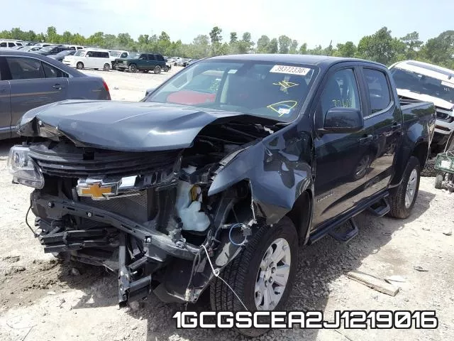 1GCGSCEA2J1219016 фото 3