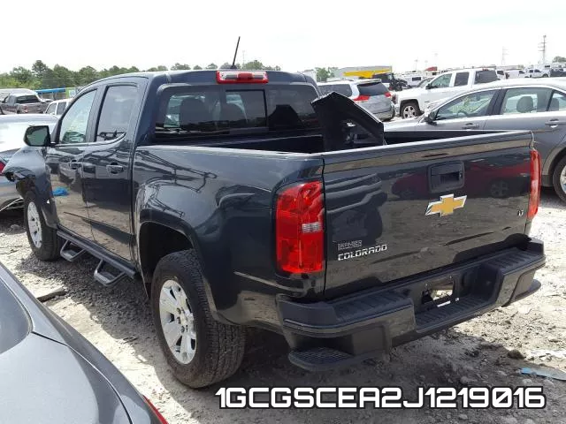 1GCGSCEA2J1219016 фото 4