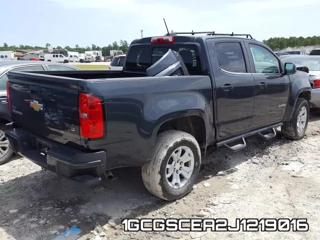 1GCGSCEA2J1219016 фото 5