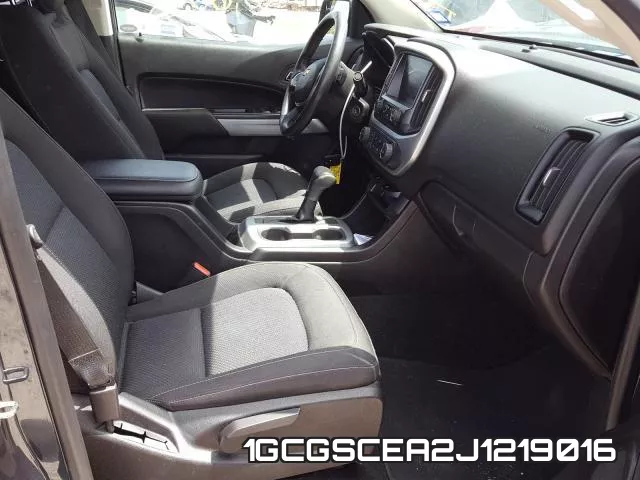 1GCGSCEA2J1219016 фото 6