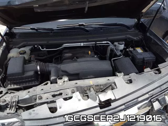 1GCGSCEA2J1219016 фото 8