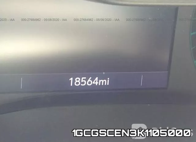 1GCGSCEN3K1105000 фото 8
