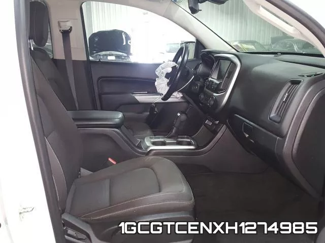 1GCGTCENXH1274985 фото 6