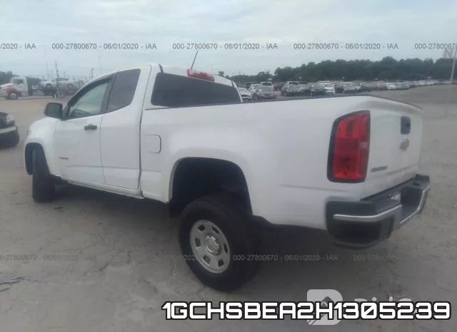 1GCHSBEA2H1305239 фото 4