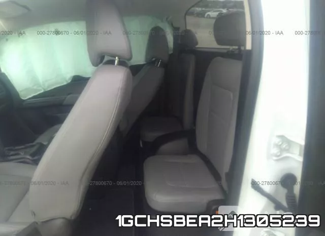 1GCHSBEA2H1305239 фото 9