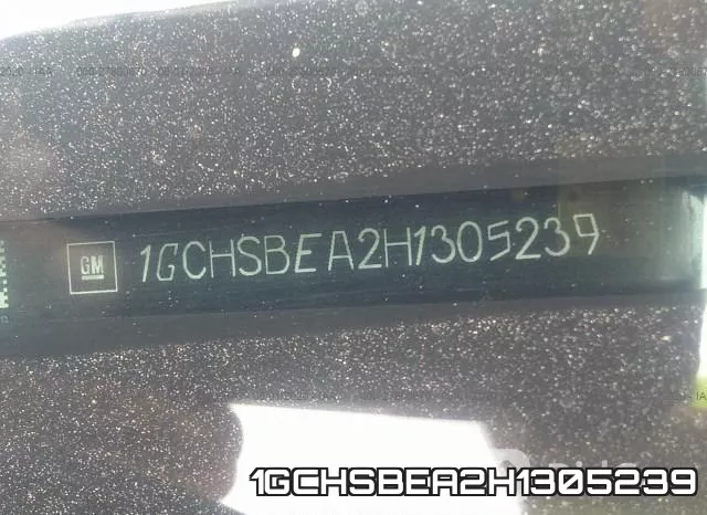 1GCHSBEA2H1305239 фото 10