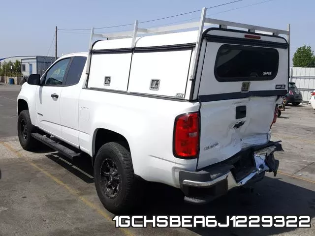 1GCHSBEA6J1229322 фото 4