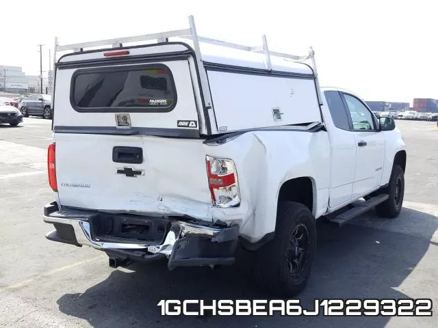 1GCHSBEA6J1229322 фото 5