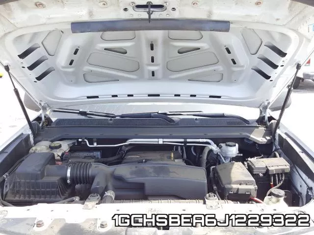 1GCHSBEA6J1229322 фото 8