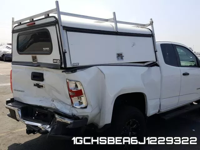 1GCHSBEA6J1229322 фото 10