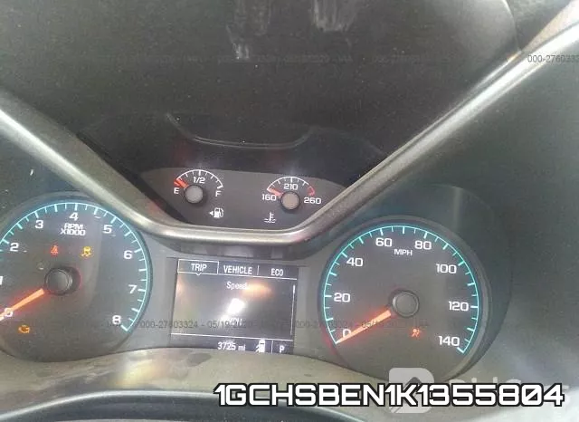 1GCHSBEN1K1355804 фото 8