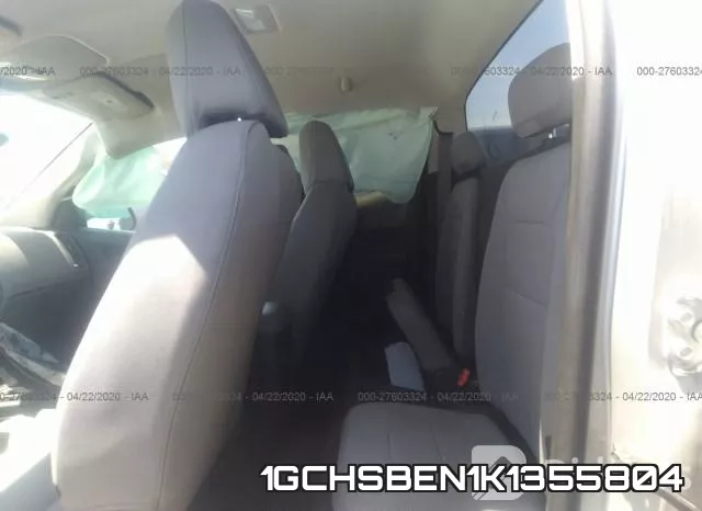 1GCHSBEN1K1355804 фото 9