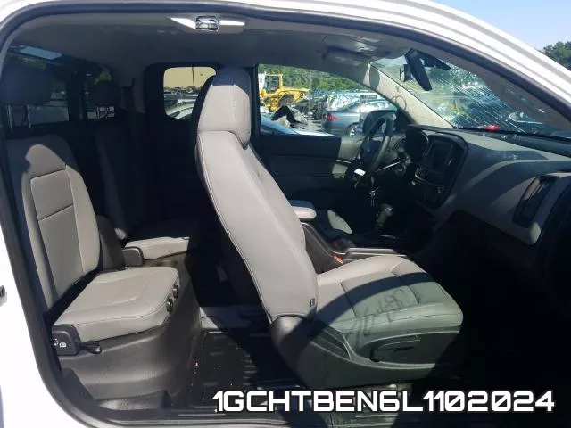 1GCHTBEN6L1102024 фото 6