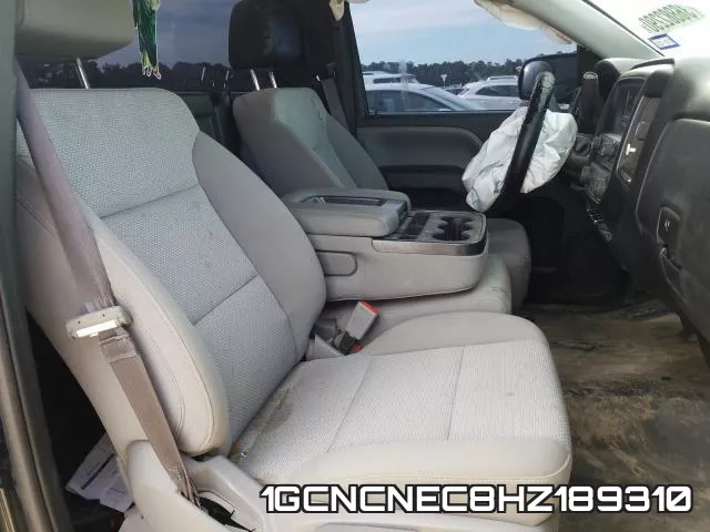 1GCNCNEC8HZ189310 фото 6