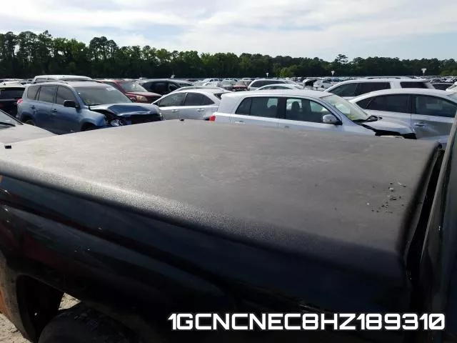 1GCNCNEC8HZ189310 фото 7