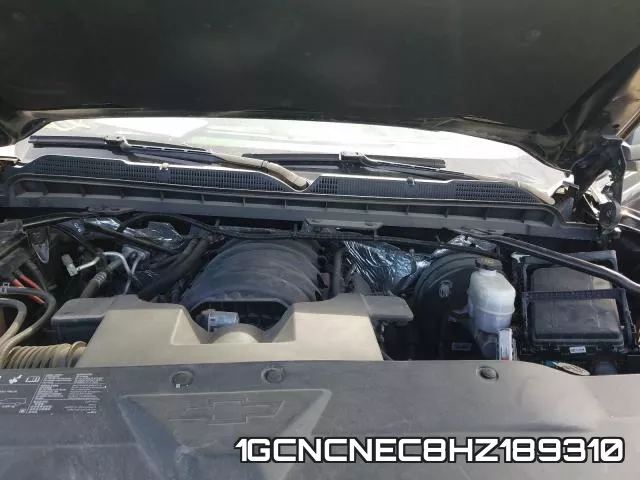 1GCNCNEC8HZ189310 фото 8