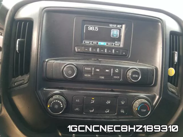 1GCNCNEC8HZ189310 фото 10