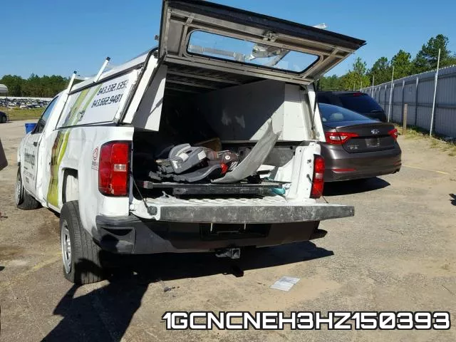 1GCNCNEH3HZ150393 фото 4