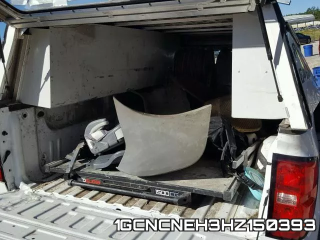 1GCNCNEH3HZ150393 фото 7