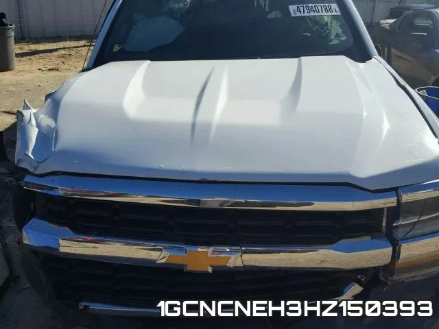 1GCNCNEH3HZ150393 фото 8
