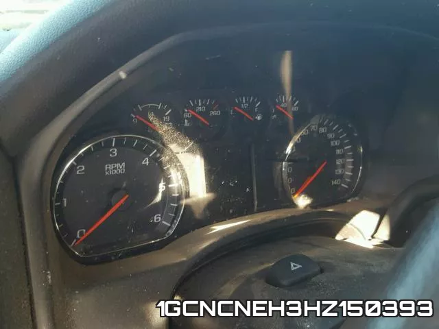 1GCNCNEH3HZ150393 фото 9