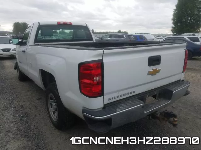 1GCNCNEH3HZ288970 фото 4