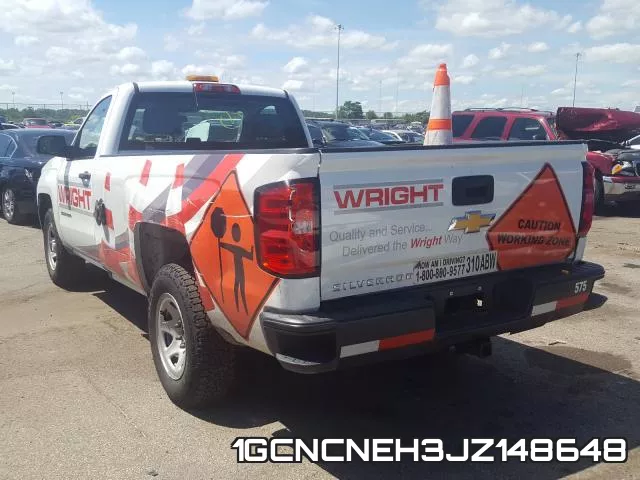 1GCNCNEH3JZ148648 фото 4