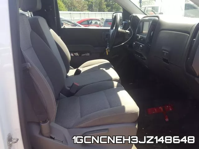1GCNCNEH3JZ148648 фото 6
